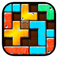 Slide Tetromino Premium