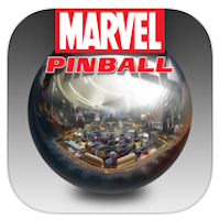 Marvel Pinball