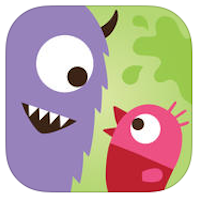 Sago Mini Monsters