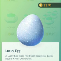 Lucky Eggs