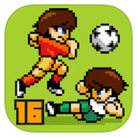 Pixel Cup Soccer 16