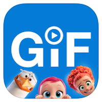 GIF keyboard (δωρεάν)