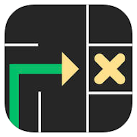 Mazy : Swipe to solve mazes