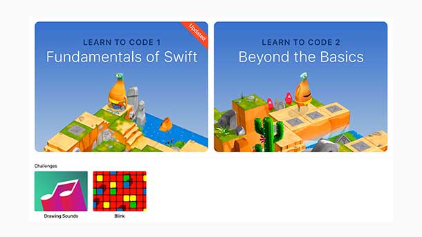 swift playgrounds 02