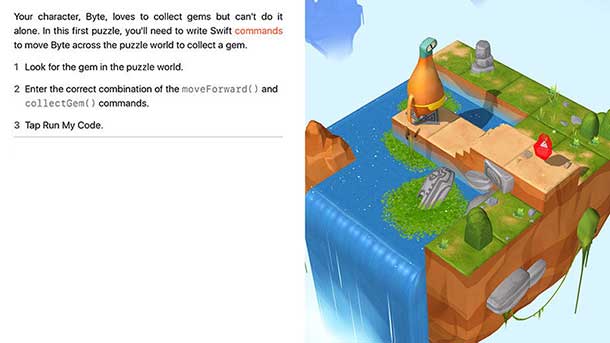 swift playgrounds 03