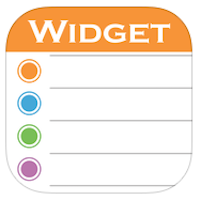 Reminders Widget