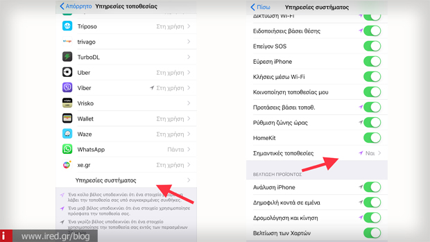 3 iphone location tracking