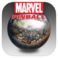 Marvel Pinball