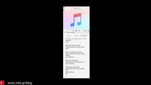 itunes lyrics 04