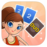 DUO! Pairs & Brain Fitness Game