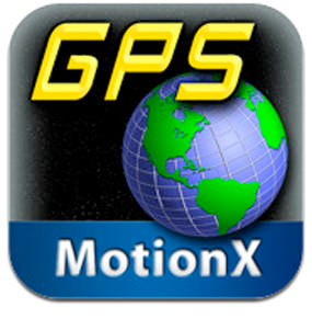 MotionX GPS