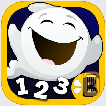 Giggle Ghosts: Counting Fun!