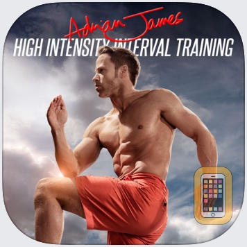 Adrian James High Intensity Interval Training