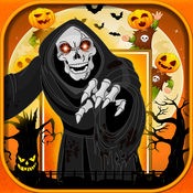 Halloween Photo Frame Editor