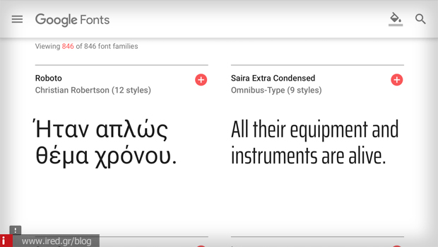 14 google fonts useful apps