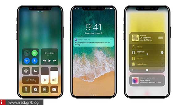 1 notification centre ios 11