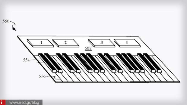 2 apple electromagnetic feedback