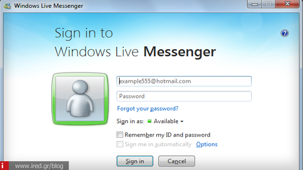 5 msn messenger