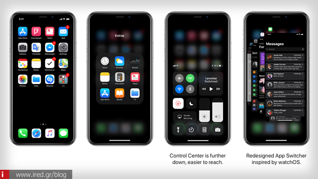 3 dark mode ios