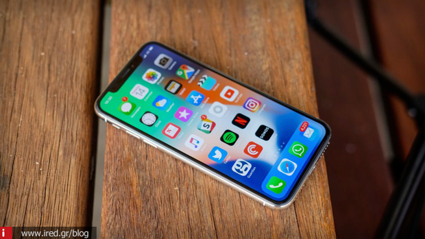 3 iphone oled display