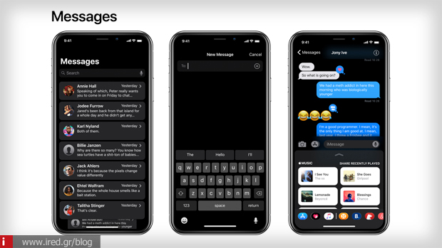 4 dark mode ios