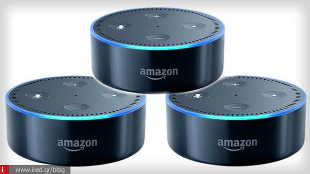 5 amazon echo dot