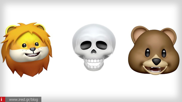 3 iOS 11 3 animoji