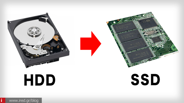 ssd hdd δίσκοι