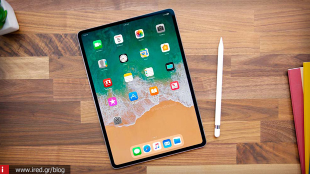 iPad Pro 2018