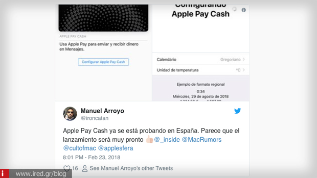 apple pay cash twitter