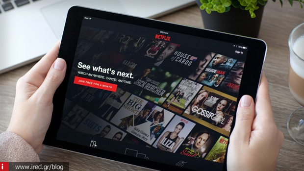 3 netflix ipad app