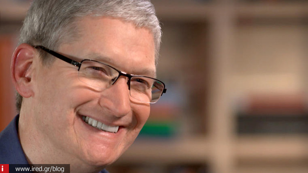 tim cook