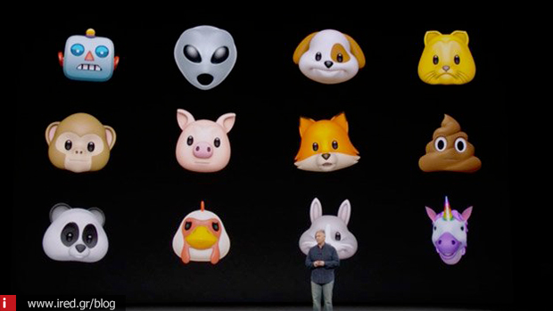 4 animoji s9 galaxy