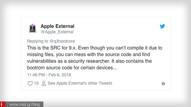 4 ios 9 source code