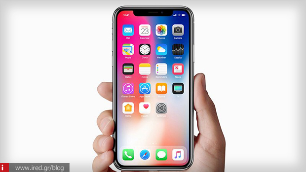 4 iphone x notch