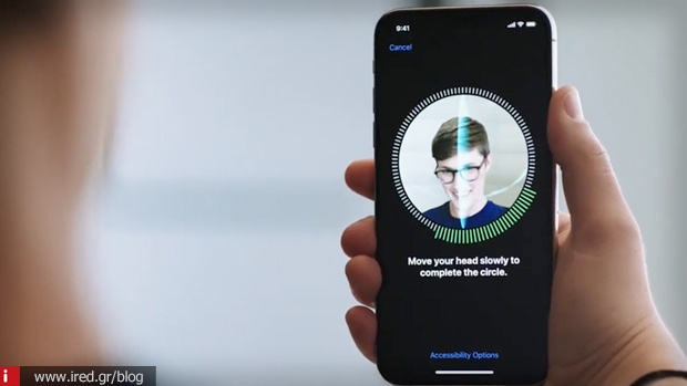 Face id iPhone x
