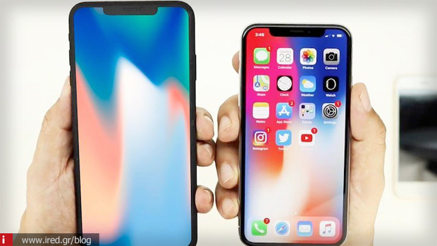 iPhone X iPhone X plus συσκευές