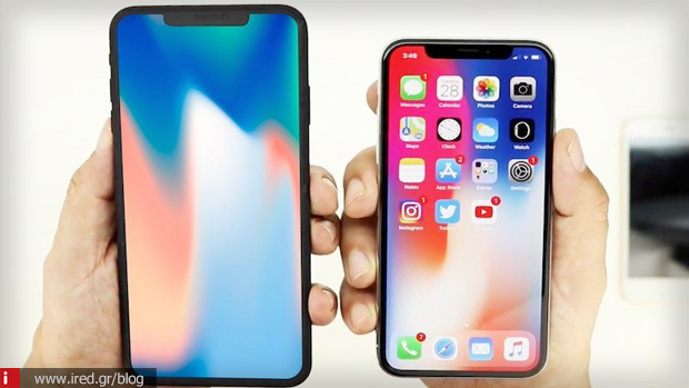 iPhone X iPhone X Plus