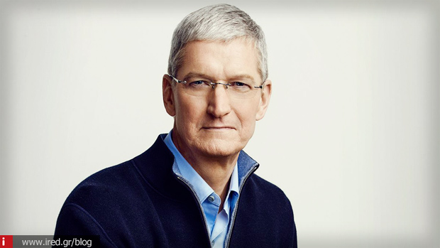 Tim Cook