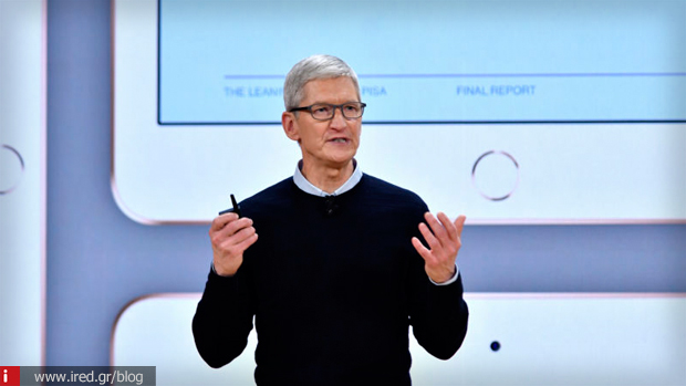 Tim Cook