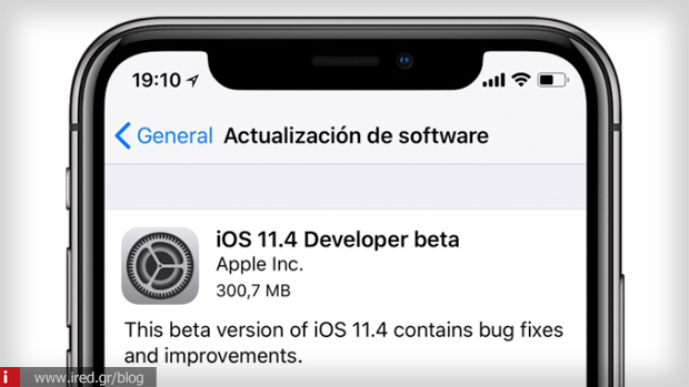 ios 11.4