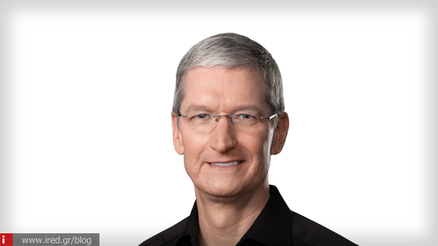 tim cook apple