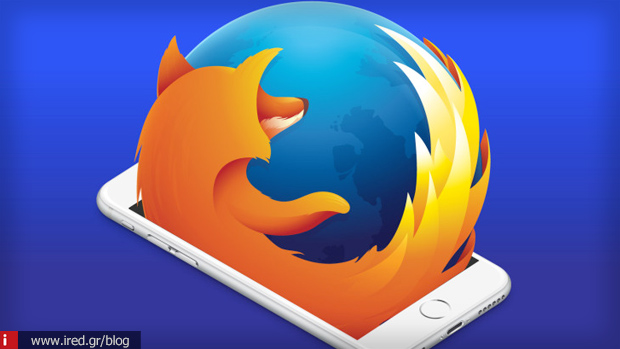 firefox iphone