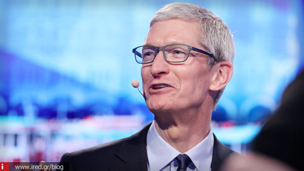 tim cook apple ceo