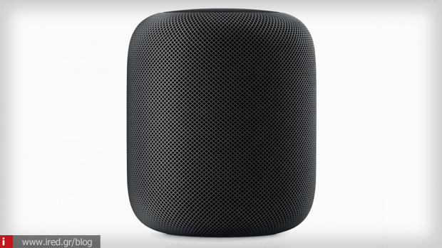 homepod μαύρο