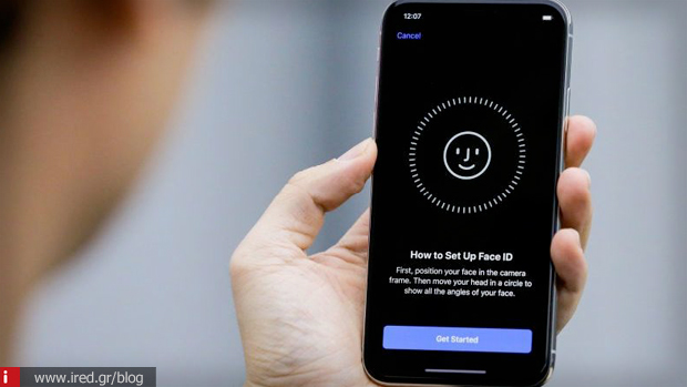 Face id iPhone x