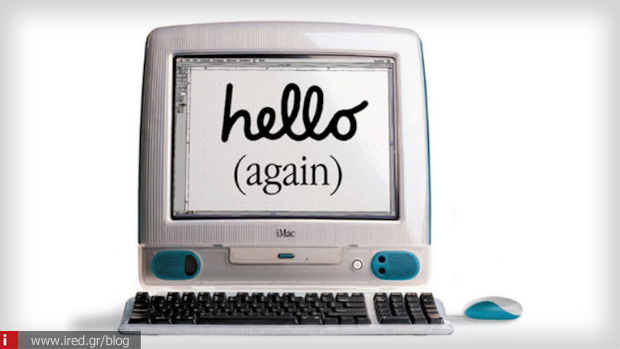 imac g3