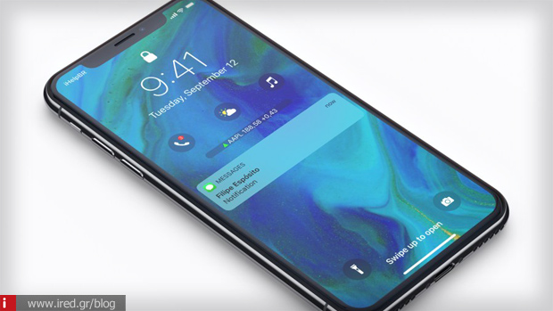 ios 12 concept