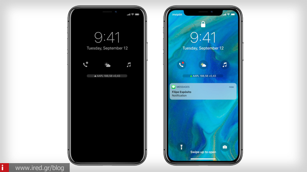 ios 12 concept