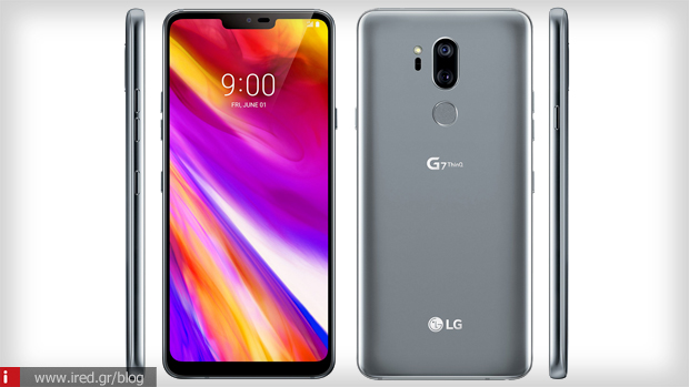 lg g7 thinq